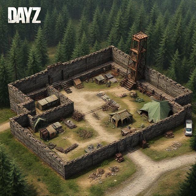 Базы и строительство