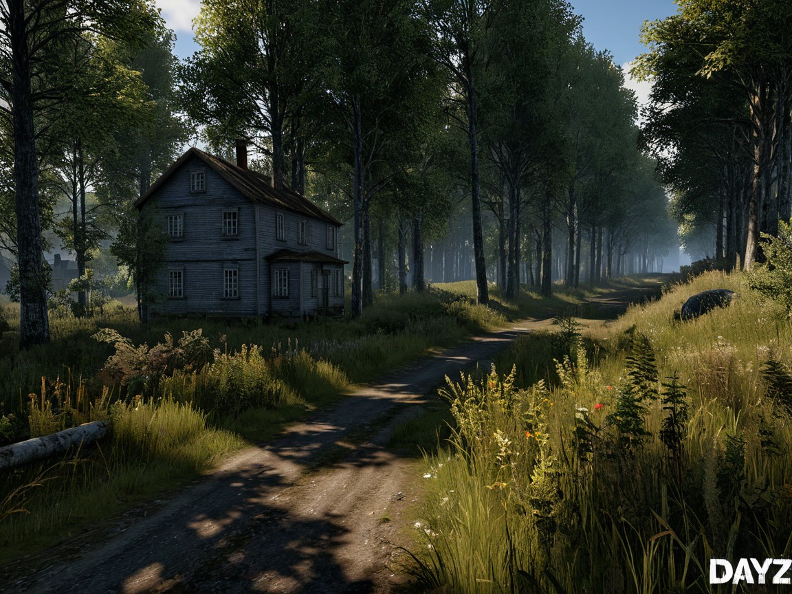 Галерея мода Winter Chernarus - изображение 1