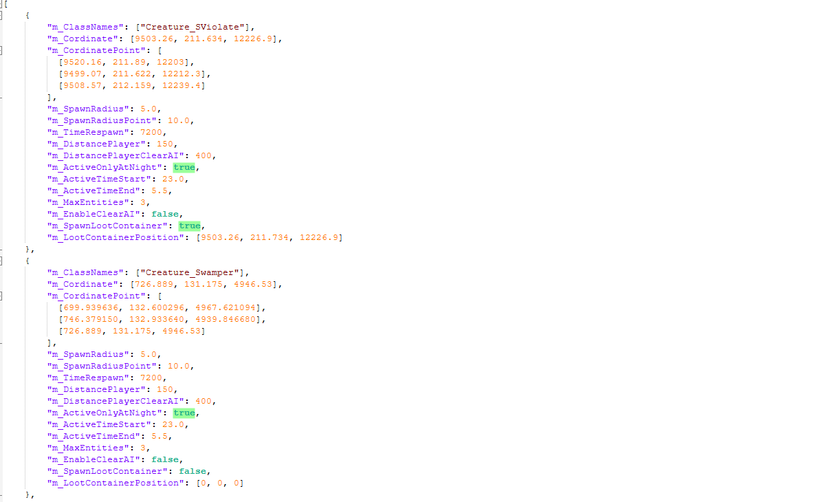 Галерея мода SRS Spawner AI - изображение 0