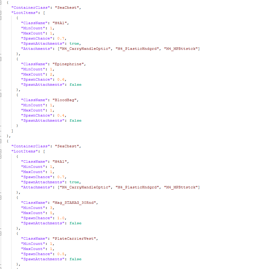 Галерея мода SRS Spawner AI - изображение 1