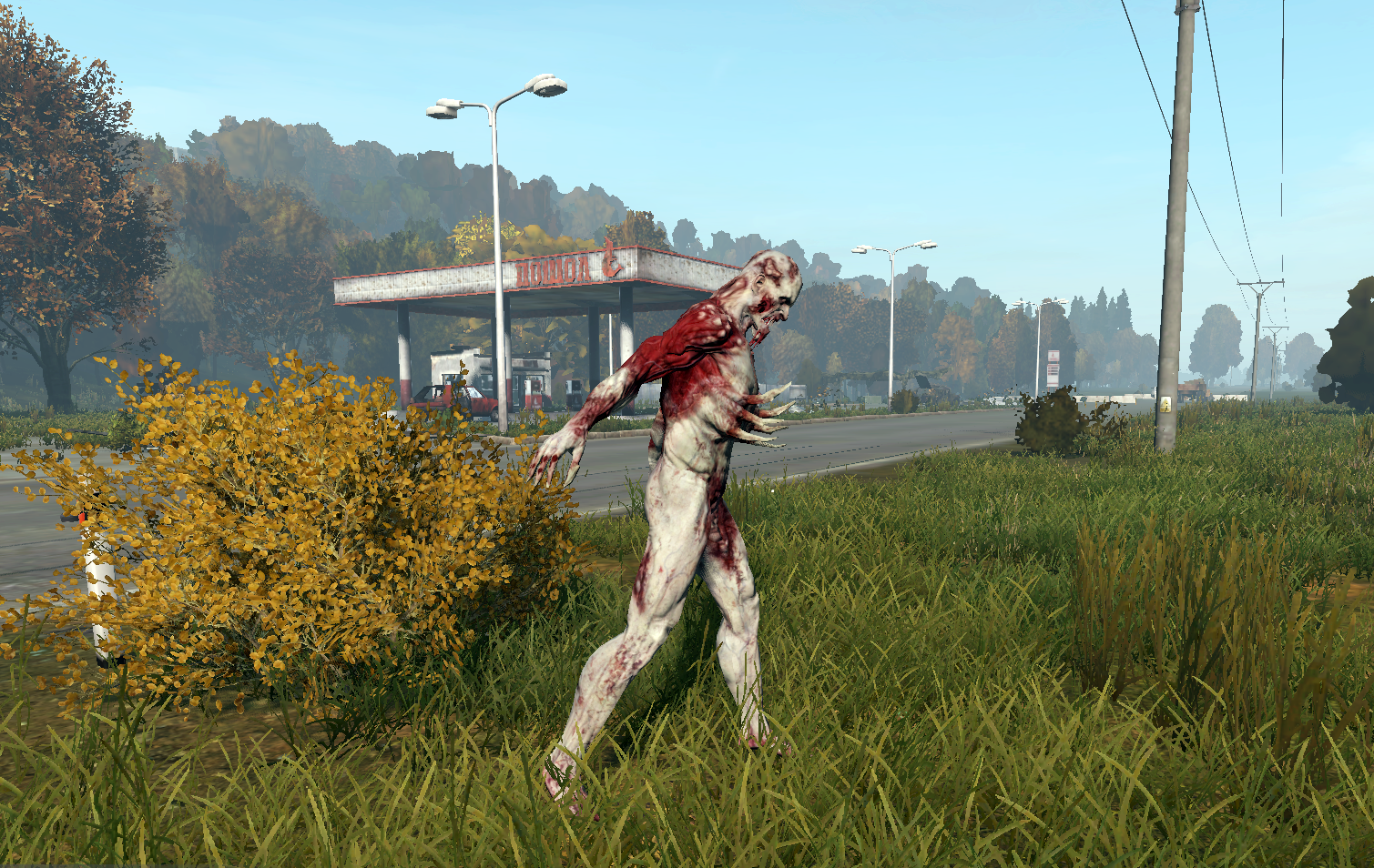 Галерея мода Swamper | Болотник - изображение 1