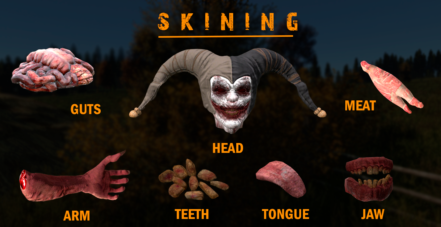 Галерея мода Jester - зомби клоун - изображение 0