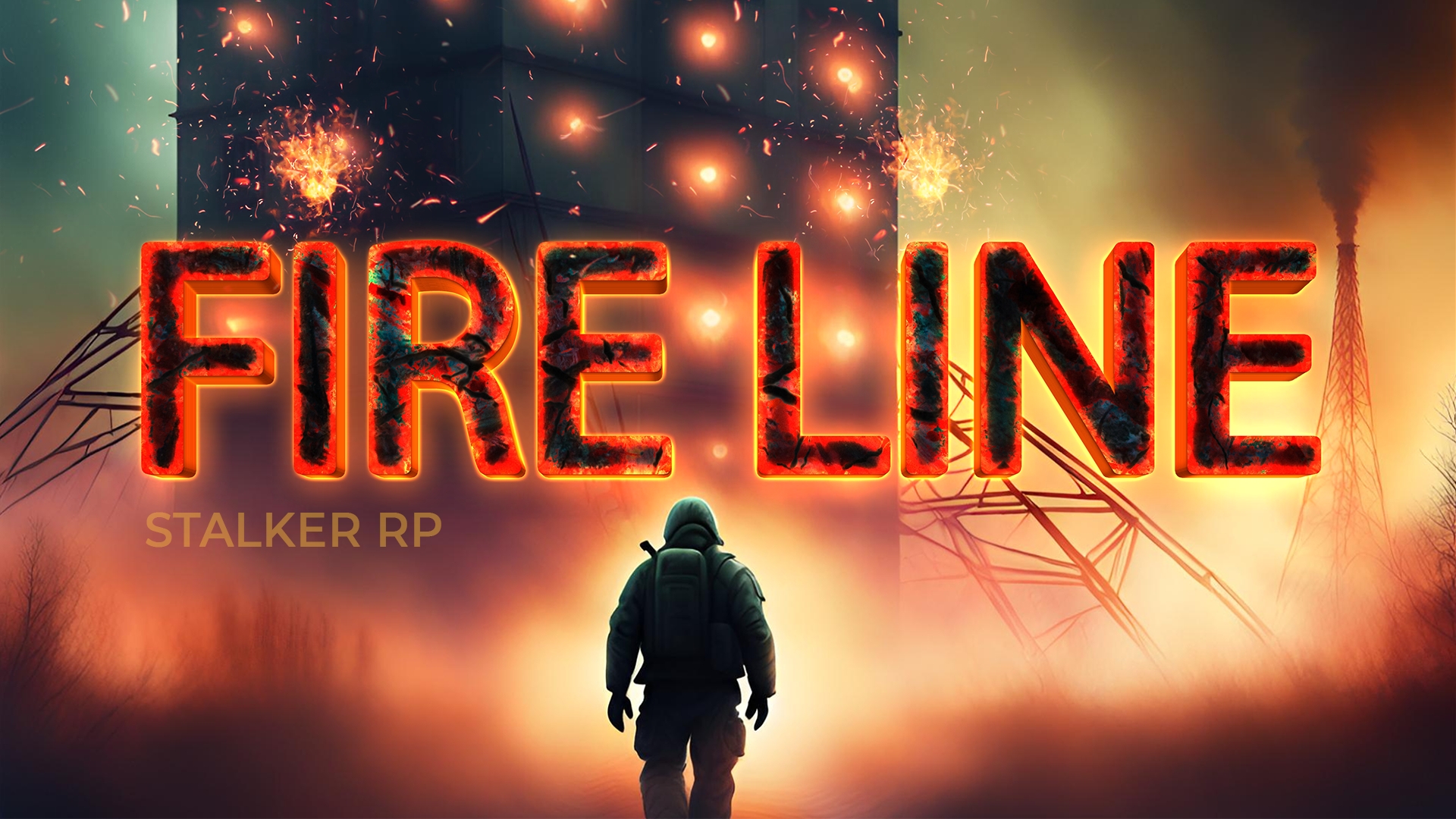 Fire Line S.T.A.L.K.E.R. RP NO WHiTELiST
