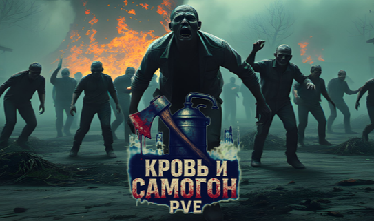 Кровь и самогон|PVE