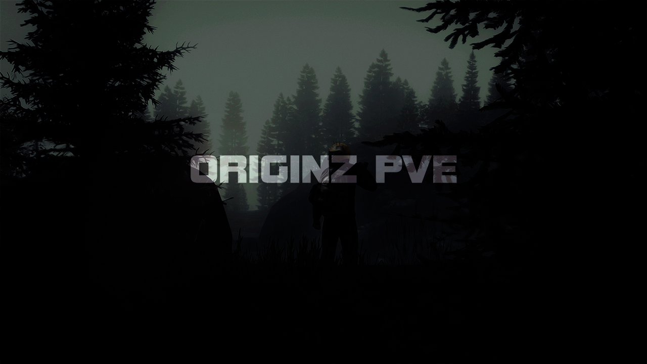 [RU] OriginZ Project PVE