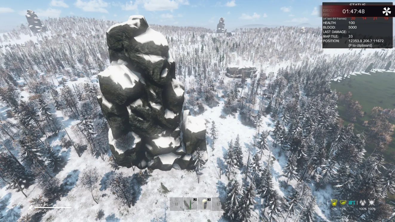 Галерея мода Winter northern part Livonia - изображение 0