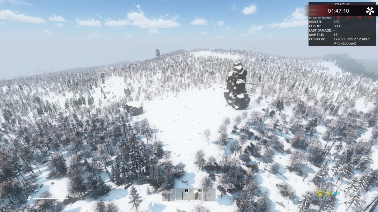 Галерея мода Winter northern part Livonia - изображение 1