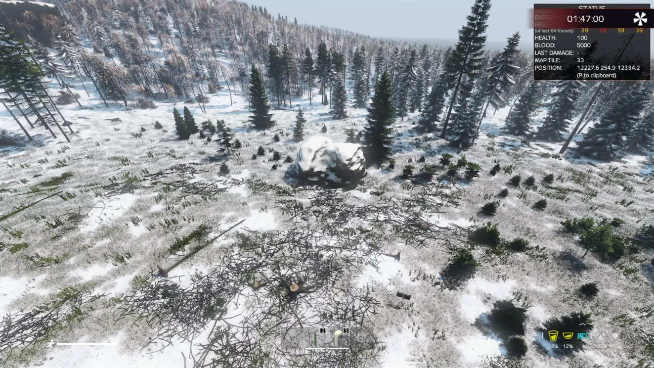 Галерея мода Winter northern part Livonia - изображение 2