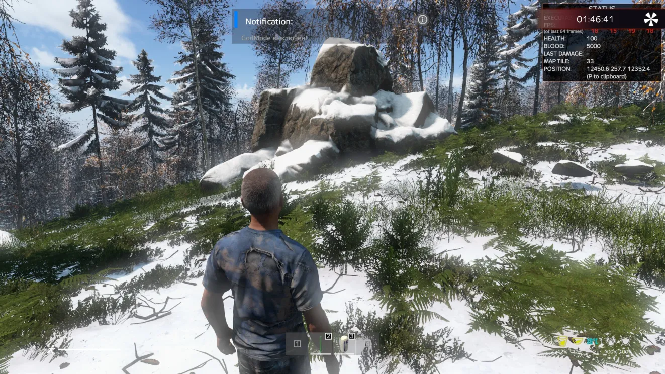 Галерея мода Winter northern part Livonia - изображение 3