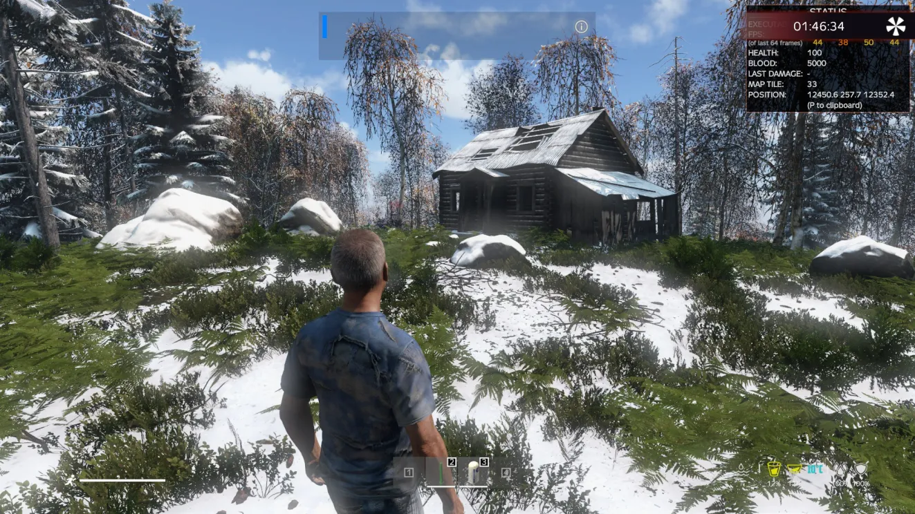 Галерея мода Winter northern part Livonia - изображение 6