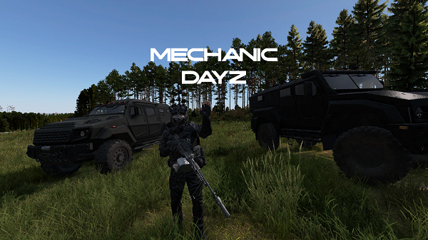 MECHANIC | PVE | BOTS