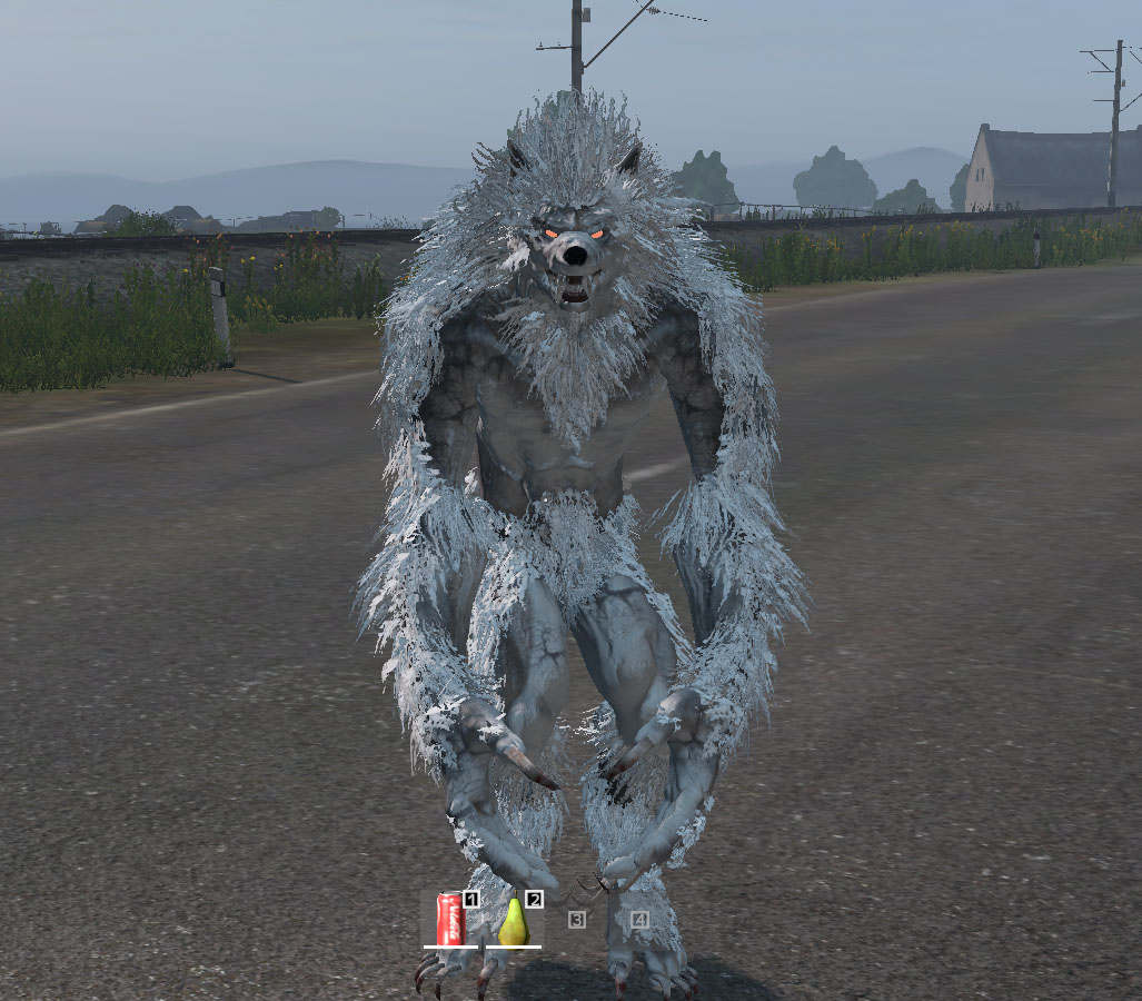 Галерея мода Werewolf - изображение 1