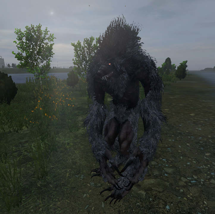 Галерея мода Werewolf - изображение 2