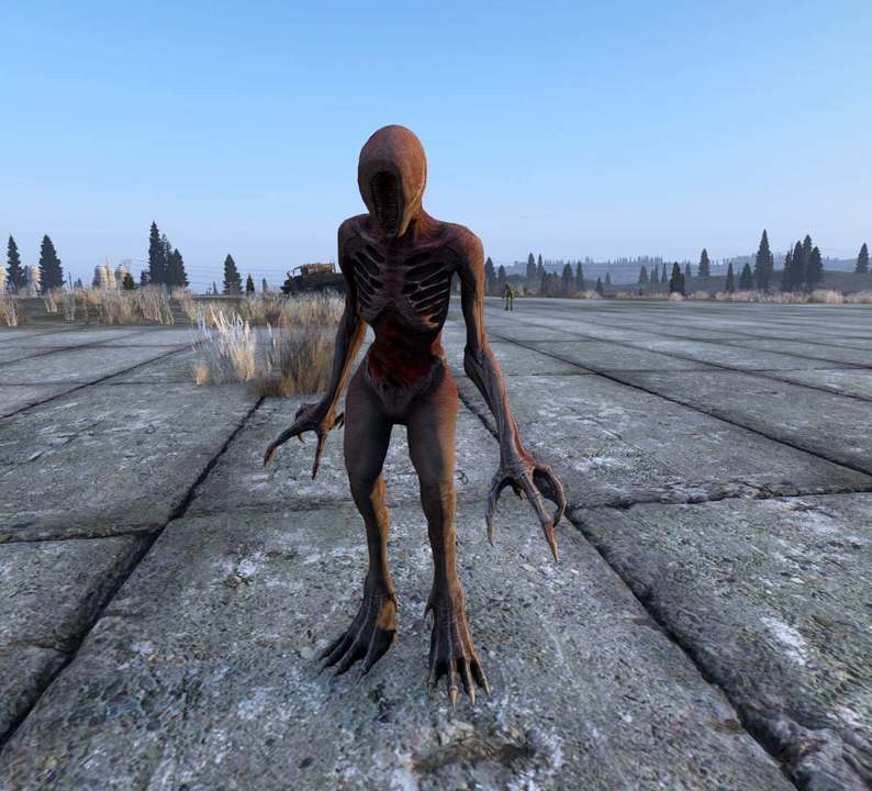 Галерея мода Jaw Mutants - изображение 2