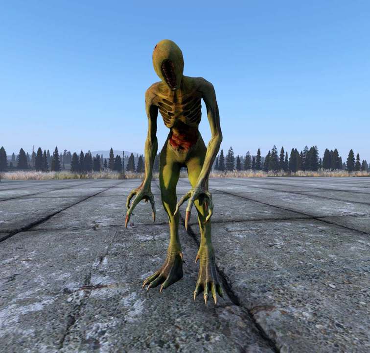 Галерея мода Jaw Mutants - изображение 1