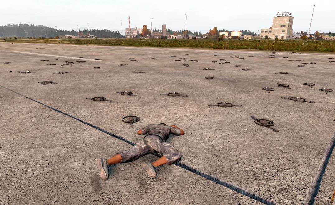 Галерея мода Minefields - изображение 2