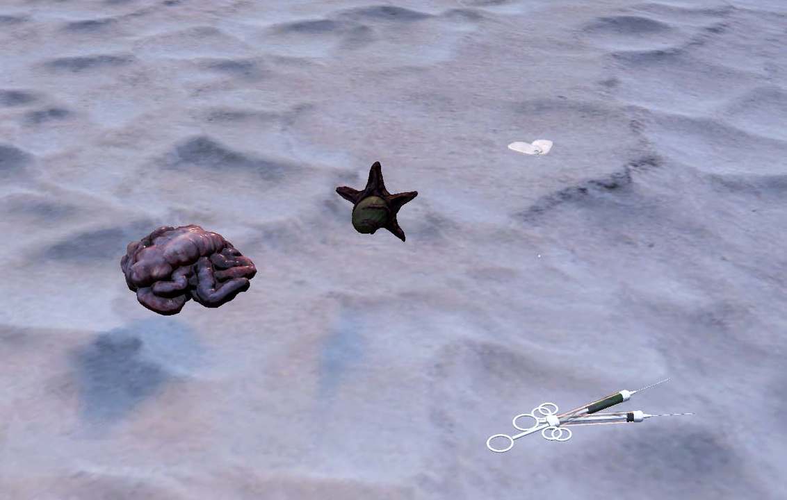 Галерея мода NBC ZOMBIE - изображение 0