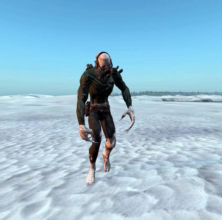 Галерея мода NBC ZOMBIE - изображение 2