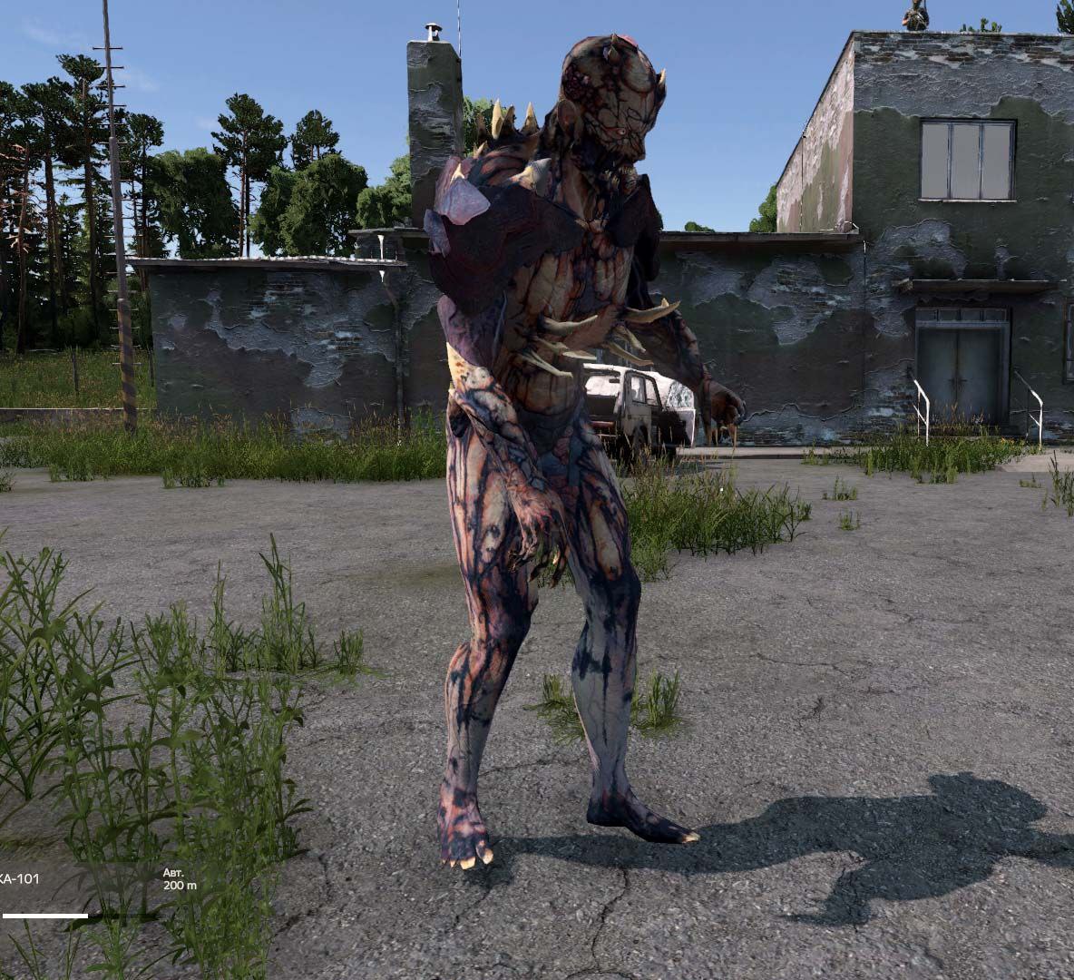 Галерея мода Zombie Mutants Animals (ZMA) - изображение 0