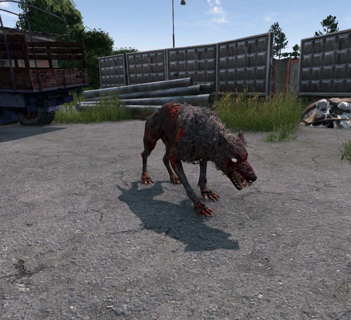 Галерея мода Zombie Mutants Animals (ZMA) - изображение 1