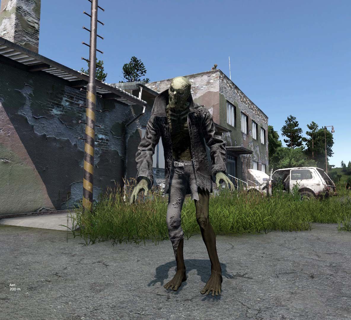 Галерея мода Zombie Mutants Animals (ZMA) - изображение 3