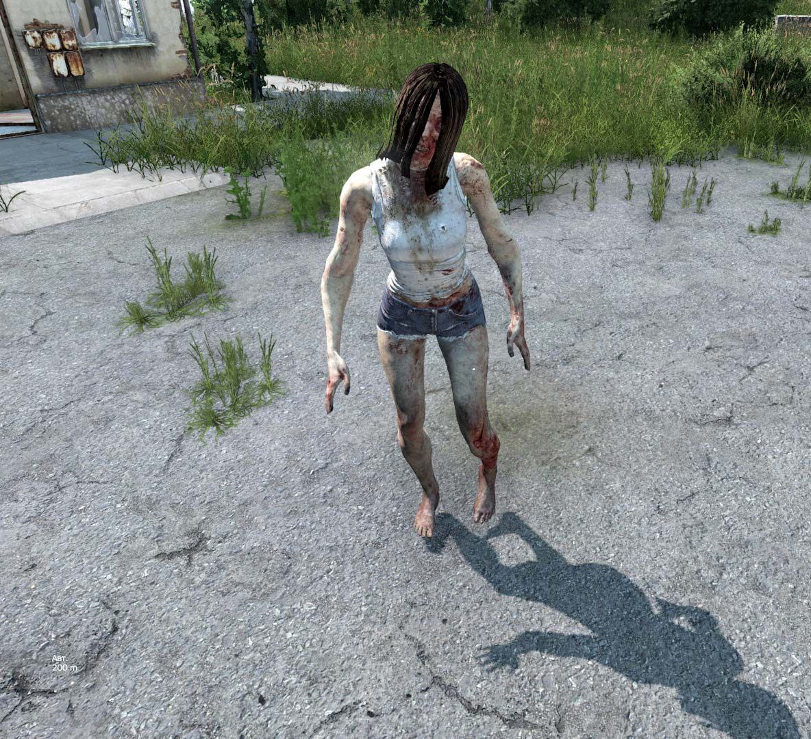 Галерея мода Zombie Mutants Animals (ZMA) - изображение 4