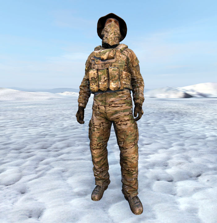 Галерея мода Clothe Pack - изображение 14