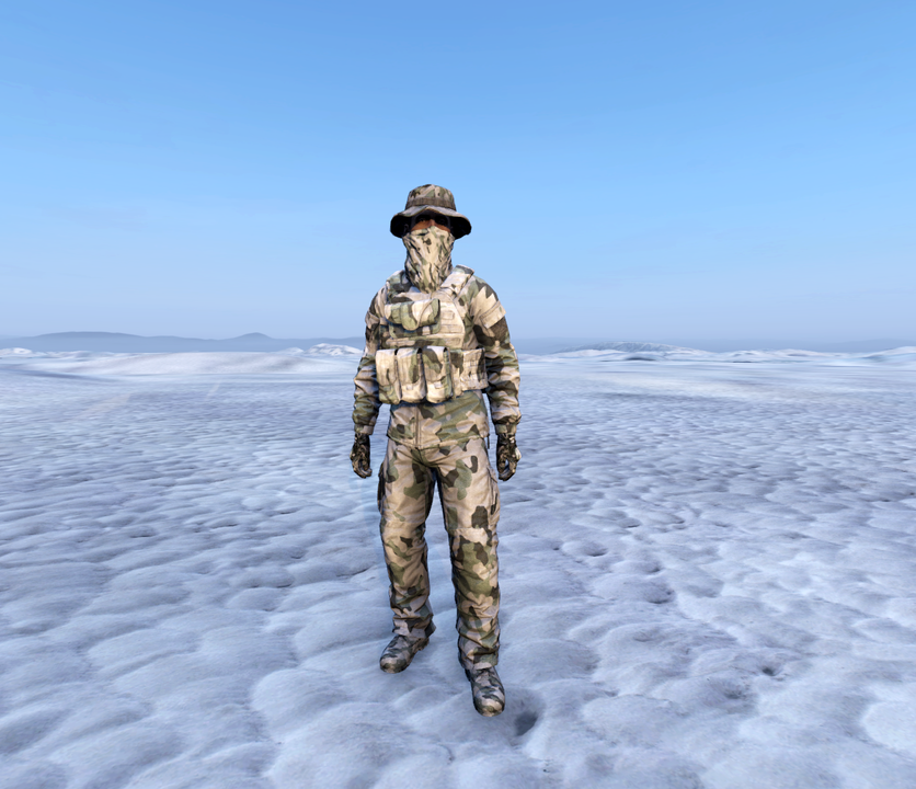 Галерея мода Clothe Pack - изображение 16