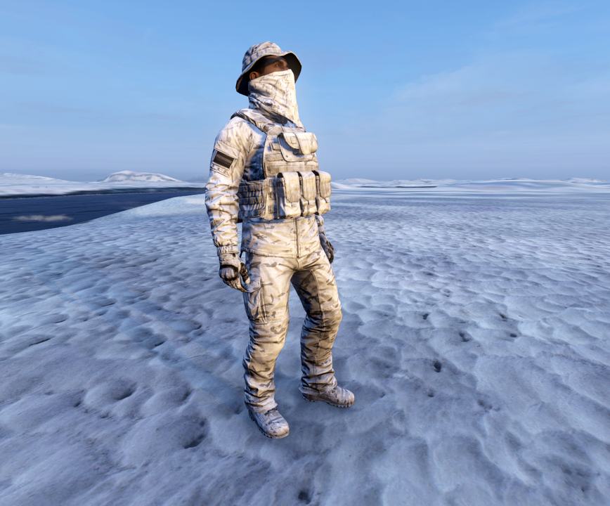 Галерея мода Clothe Pack - изображение 19