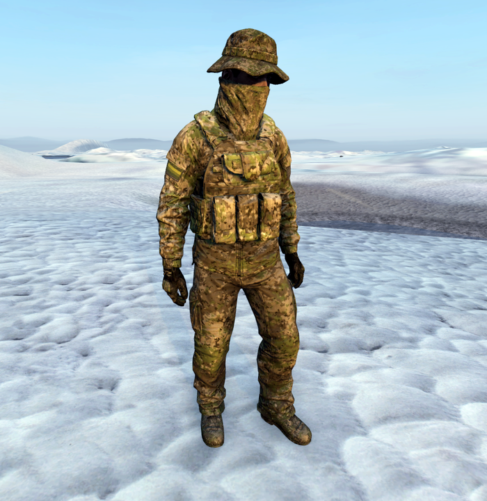 Галерея мода Clothe Pack - изображение 20