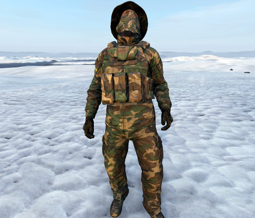 Галерея мода Clothe Pack - изображение 31